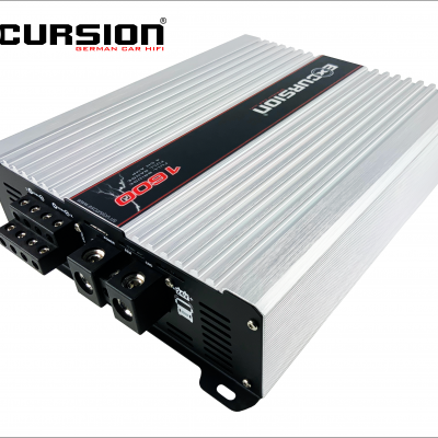 EXCURSION SXA 5524 VOLT – 4-kanals forstærker