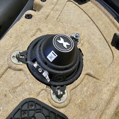 EXCURSION PX 4M – fuldtonehøjttaler