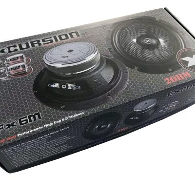 EXCURSION PX 6C COMP – komponentsæt