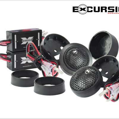 EXCURSION PX 4C ECO – komponentsæt