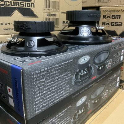 EXCURSION RX 6M – mellemtone/mellembas