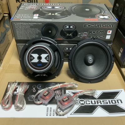 EXCURSION RX 6M – mellemtone/mellembas