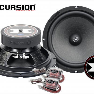 EXCURSION RX 8M – mellemtone/mellembas