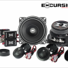 EXCURSION RX 8.3C ECO – komponentsæt
