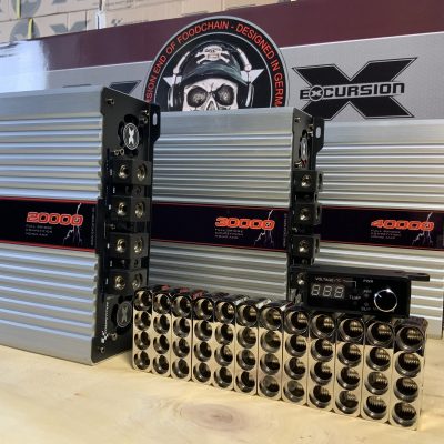 EXCURSION SXA 45K COMP – monoforstærker