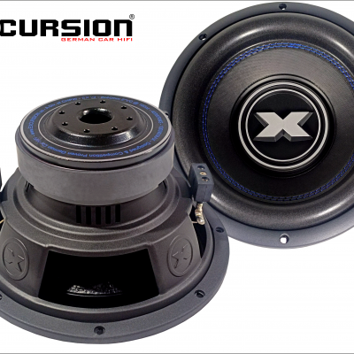 EXCURSION SX.v2 10 D4 – subwooferenhed