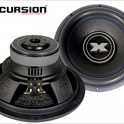 EXCURSION SX.v2 12 S4 – subwooferenhed
