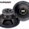 EXCURSION SX.v2 12 D4 – subwooferenhed