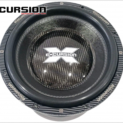 EXCURSION MXT.v3 12 D2 COMP – subwooferenhed