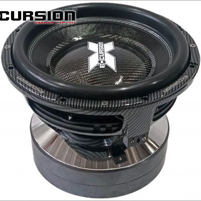 EXCURSION MXT.v3 12 D2 COMP – subwooferenhed