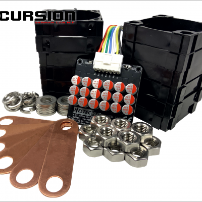EXCURSION SXC BKA COMP – batteritilbehør