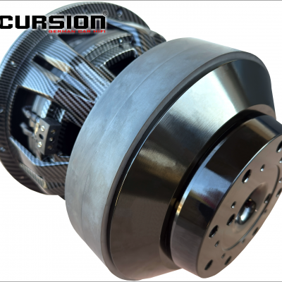 EXCURSION RXD.v2 12 D2 COMP – subwooferenhed