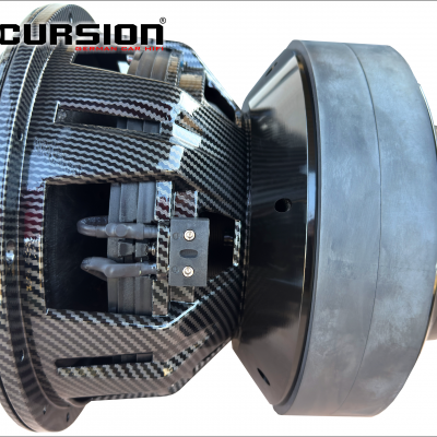 EXCURSION RXD.v2 12 D2 COMP – subwooferenhed