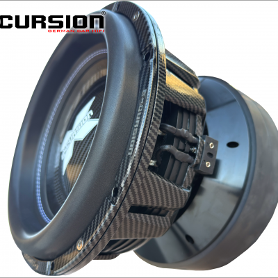 EXCURSION RXD.v2 12 D2 COMP – subwooferenhed