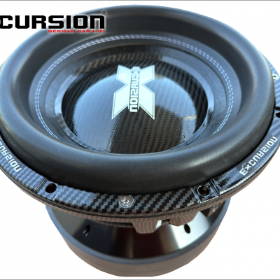 EXCURSION RXD.v2 12 D2 COMP – subwooferenhed