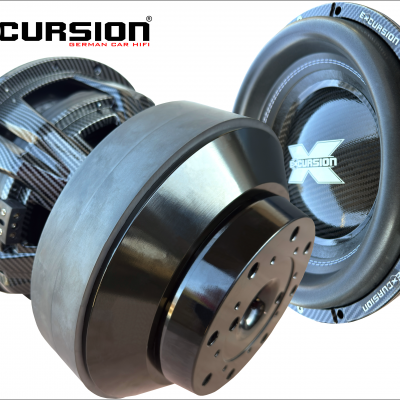 EXCURSION RXD.v2 12 D2 COMP – subwooferenhed