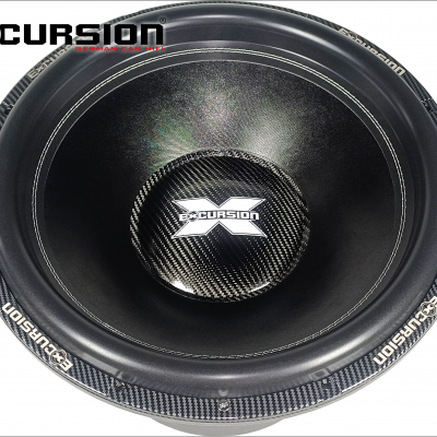 EXCURSION RXD.v2 18 D2 COMP – subwooferenhed