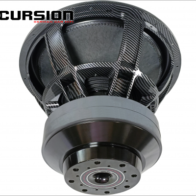 EXCURSION RXD.v2 18 D2 COMP – subwooferenhed