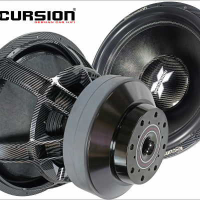 EXCURSION RXD.v2 18 D2 COMP – subwooferenhed