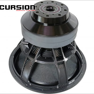 EXCURSION RXD.v2 18 D2 COMP – subwooferenhed