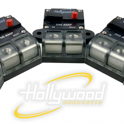 HOLLYWOOD HCBX 100 – sikring/sikringsholder