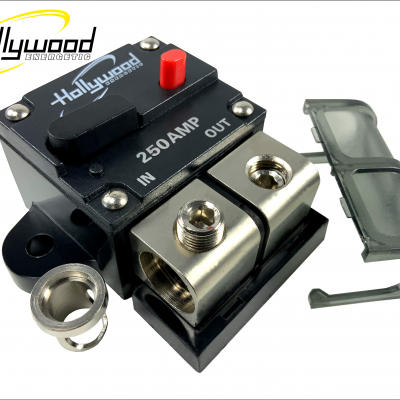 HOLLYWOOD HCBX 250 – sikring/sikringsholder