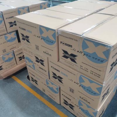 EXCURSION PX 8BM – undersædesubwoofer