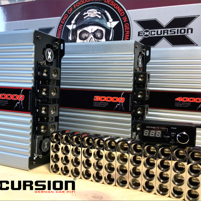 EXCURSION SXA HPST X4 – adapter/stik