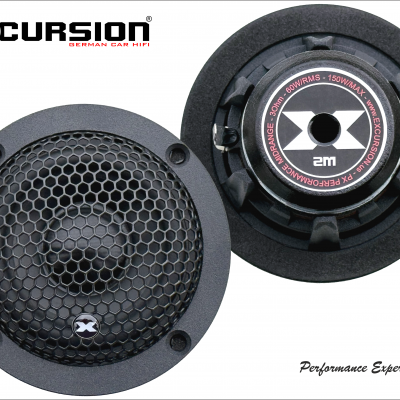 EXCURSION PX 2M – fuldtonehøjttaler