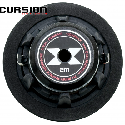 EXCURSION PX 2M – fuldtonehøjttaler