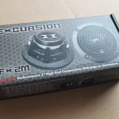 EXCURSION PX 2M – fuldtonehøjttaler