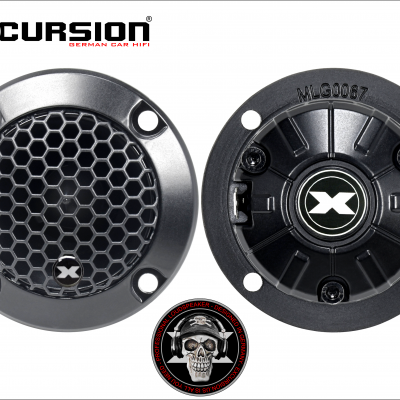 EXCURSION SXX T1 – diskant/kompressionsdriver