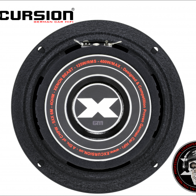 EXCURSION SXX M6 – mellemtone/mellembas