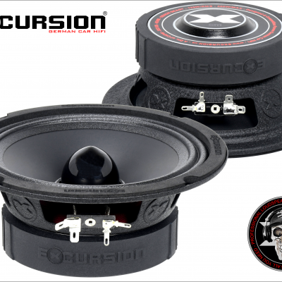 EXCURSION SXX M6 – mellemtone/mellembas