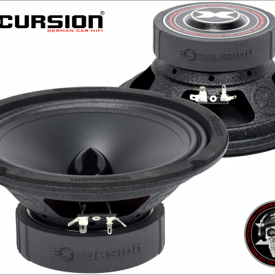 EXCURSION SXX M8 – mellemtone/mellembas