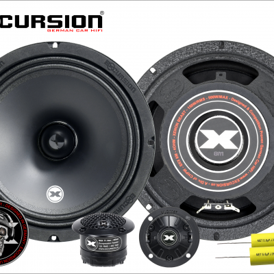 EXCURSION SXX 8C – komponentsæt
