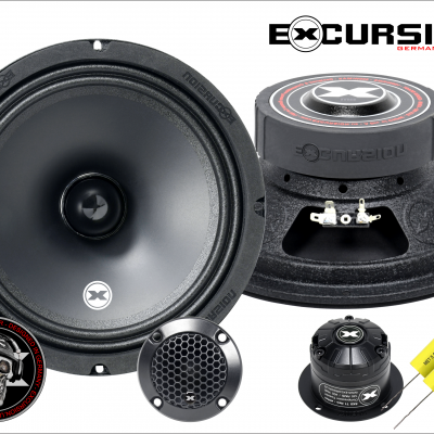 EXCURSION SXX 8C – komponentsæt