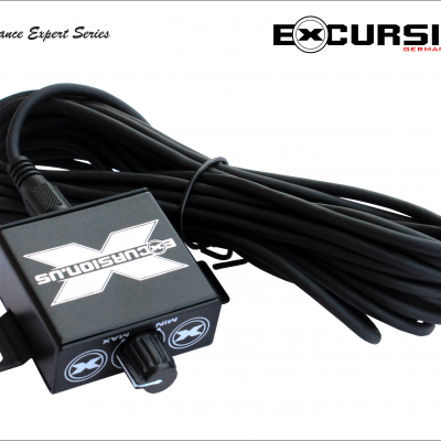 EXCURSION PXA 1K – monoforstærker
