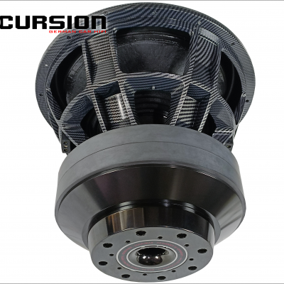 EXCURSION RXD.v2 15 D2 COMP – subwooferenhed