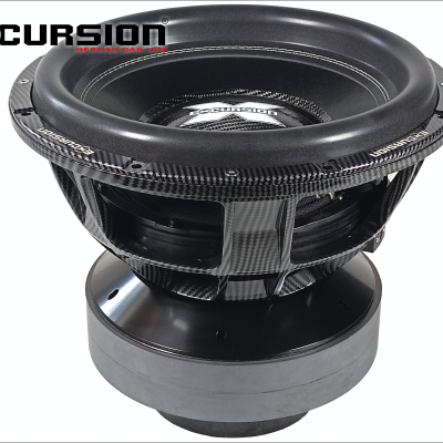 EXCURSION RXD.v2 15 D2 COMP – subwooferenhed