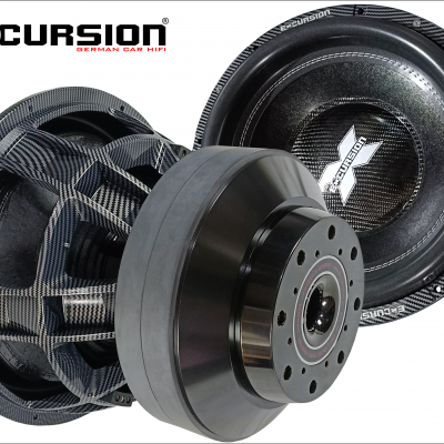 EXCURSION RXD.v2 15 D2 COMP – subwooferenhed