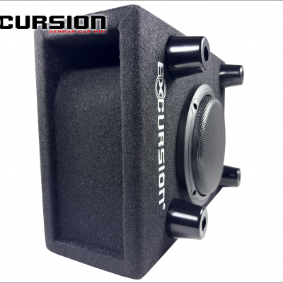 EXCURSION PX DF62 – passiv subwooferkasse