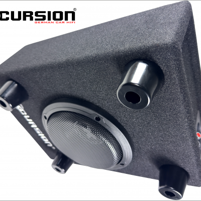 EXCURSION PX DF62 – passiv subwooferkasse