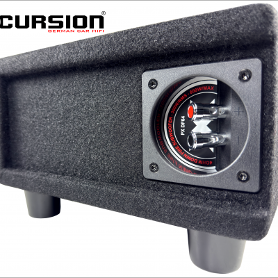 EXCURSION PX DF62 – passiv subwooferkasse