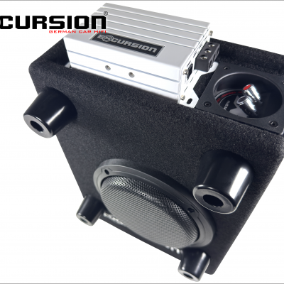 EXCURSION PX DF62 – passiv subwooferkasse