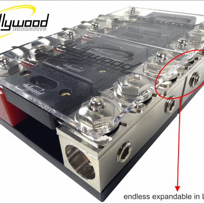 HOLLYWOOD ANH 3 - ANL sikringsholder