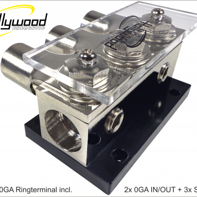 HOLLYWOOD PRD 3 - fordeler