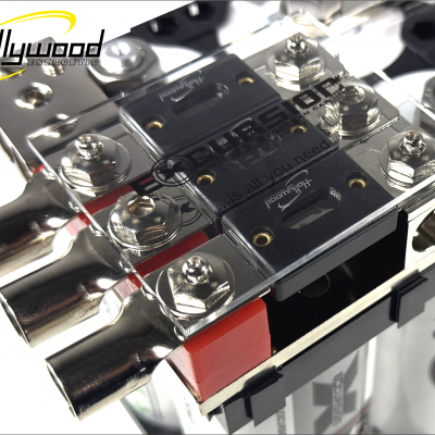 HOLLYWOOD ANH 3 BATT - ANL sikringsholder