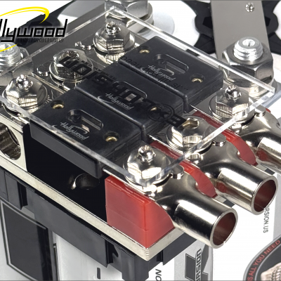 HOLLYWOOD ANH 3 BATT - ANL sikringsholder