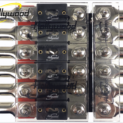 HOLLYWOOD ANHD 6 - ANL & STEL fordeler